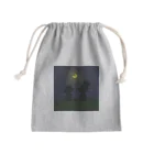 kinmokuseiiのピノキオのこ Mini Drawstring Bag