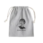 gemgemshopのMOSHI MOSHI Mini Drawstring Bag