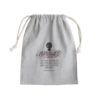 UN/NAMEDのUN/NAMED Mini Drawstring Bag