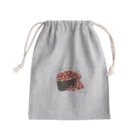 JOZEPのこぼれいくら Mini Drawstring Bag