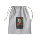 すとろべりーガムFactoryのクリスマス限定マッチ箱 Mini Drawstring Bag