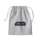 穏やかな日常の純喫茶愛好会 Mini Drawstring Bag