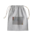 amletのカミゲシキ Mini Drawstring Bag