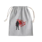 ゴルゴンゾーラの英雄の影#1 Mini Drawstring Bag