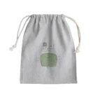 あろえの尊 Mini Drawstring Bag