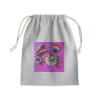 RAINBOW SPRINKLESのスプリンクルちゃん Mini Drawstring Bag