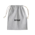 逗子海岸前のtensaiベビー Mini Drawstring Bag