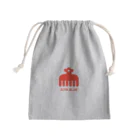駿河のくらげの赤鳥紋20191209 Mini Drawstring Bag