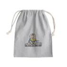 マイクチェックァのどれみふぁむちむち Mini Drawstring Bag