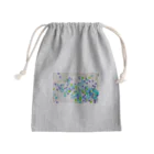 Relax and Jesusのコンペイトウwide Mini Drawstring Bag