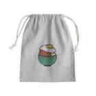 nonoiden1の目玉焼き丼16【そぼろ】 Mini Drawstring Bag