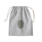 うきのひょえ〜 Mini Drawstring Bag