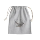 海来　漁師の嫁の海のアイテムのブリーチングざとう Mini Drawstring Bag