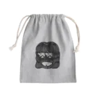 なかむらしんたろうを拡張する展示 vo.2のposter_goods Mini Drawstring Bag