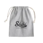 すぎもと、のShiki 2019  Mini Drawstring Bag