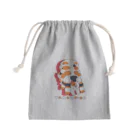 ajitaの謎の生物【タマンチュラ】 Mini Drawstring Bag