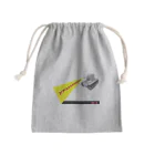 Danke Shoot CoffeeのKV-2(文字付) Mini Drawstring Bag