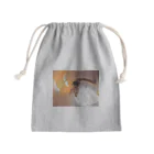 パグのパグのグッズ Mini Drawstring Bag