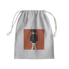 Twinkleハルカのミカちゃん Mini Drawstring Bag