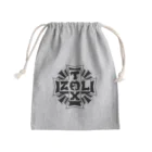 Zoltax.の十字キー Mini Drawstring Bag
