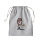 霞美@ベースのオリジナルグッズショップの霞美@ベース オリジナルグッズ Mini Drawstring Bag