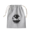 gemgemshopのワイルドサイドを歩け Mini Drawstring Bag