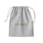 takeiakiの佐渡ヶ島sadogashimaライン Mini Drawstring Bag