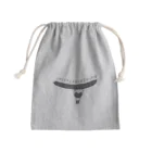 行くぜ！都道府県Tシャツの宮崎県人 Mini Drawstring Bag