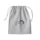 さこまさのお店のなかよし☆こよし Mini Drawstring Bag