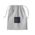 oudonsのMOONADDICT LOGO DRAWSTRING BAG きんちゃく