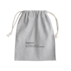 bellecrybabyのEuphoria  Mini Drawstring Bag