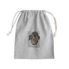 NUNAのペロペロダックス　あろちぃ Mini Drawstring Bag