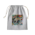 Fantastic FrogのFantastic Frog -Plein Air Version- Mini Drawstring Bag