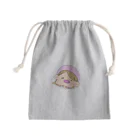 ゆうこの世界のパートちゃん Mini Drawstring Bag