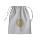 NORITAMAのLemon　レモン輪切り Mini Drawstring Bag