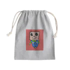 カットボスのTOO SHYBOY Mini Drawstring Bag