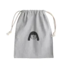 HINATA-00のでっぱちゃん Mini Drawstring Bag