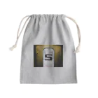 PPPRの Train door Mini Drawstring Bag