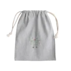 豆腐様のやまのおとこ Mini Drawstring Bag