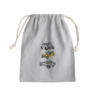 ハマダ ミノルのクラッシュ！ Mini Drawstring Bag