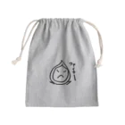 ふりかけのひのこ君 Mini Drawstring Bag