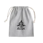 カリツォーの天下統一 Mini Drawstring Bag