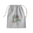 サルハ亭の白菜 Mini Drawstring Bag