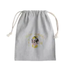 キッズモード某のすしざむらい(玉子ver) Mini Drawstring Bag