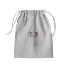 斎藤さいのお店の悪魔と悪魔 Mini Drawstring Bag