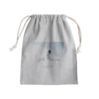 SHEGOODSの②キービジュアル_巾着 Mini Drawstring Bag