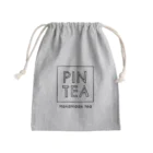 チーズティー専門店 PINTEA 公式オンラインストアのチーズティー専門店 PINTEA 公式オンラインストア Mini Drawstring Bag