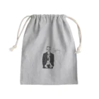 suuunのきむそくじんにむ Mini Drawstring Bag