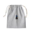 hosono1227のHELLOきんちゃく Mini Drawstring Bag