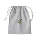 おでん屋さんのミルクボーイ Mini Drawstring Bag